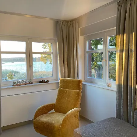Διαμέρισμα Naturhafen Mit Seeblick Sellin (Usedom)