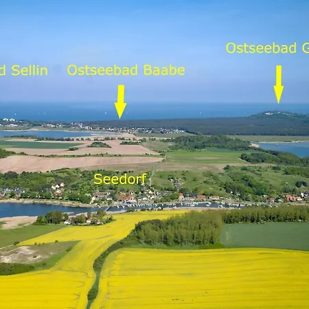 Naturhafen Mit Seeblick Διαμέρισμα