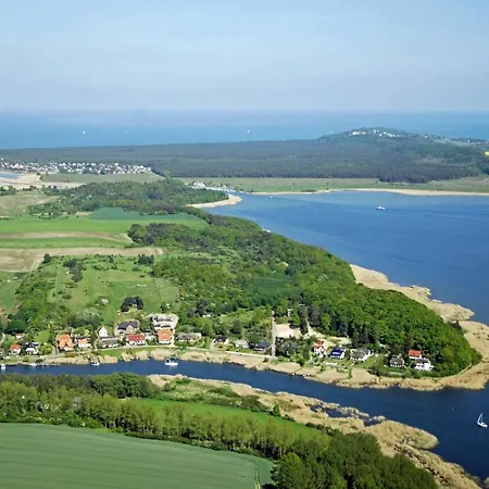Διαμέρισμα Naturhafen Mit Seeblick Sellin (Usedom)